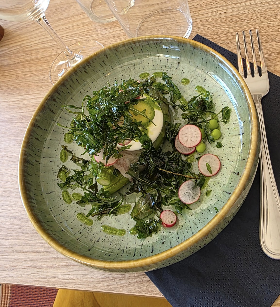 Asperges Burratina